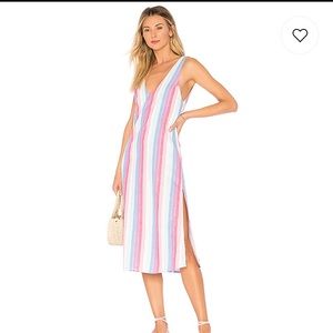 Revolve - Privacy Please Woodland Dress in Prism